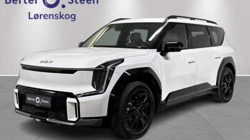 KIA EV9 AWD GT Line 6-Seter | Meridian | Panorama | HeadUp |