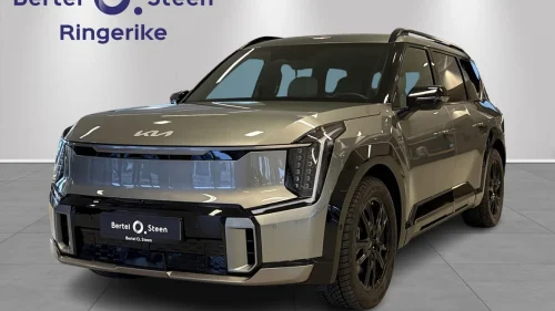 KIA EV9 GT-Line AWD 7-s | "Alt utstyr"