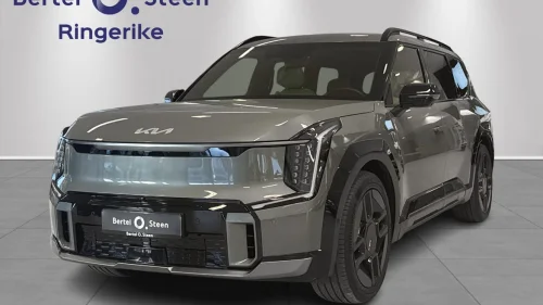 KIA EV9 GT-Line AWD 7-s | "Alt utstyr"