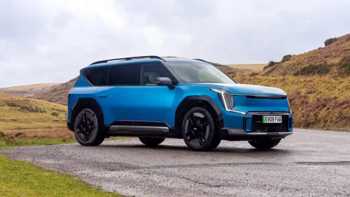 KIA EV9 AWD