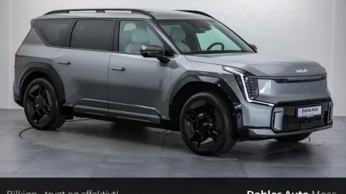 KIA EV9 Launch Edition GT Line/7 Seter/Panorama/Svingbar Krok!