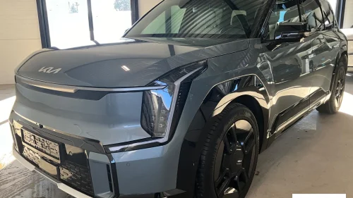 KIA EV9 GT LINE/ 7 SETER /S-V HJUL/ACC/MASSASJE/V2L LEV KLAR NÅ