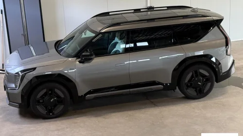 KIA EV9 GT-LINE-PANORAMA-HENGERFESTE-S/V HJUL-LAV KM