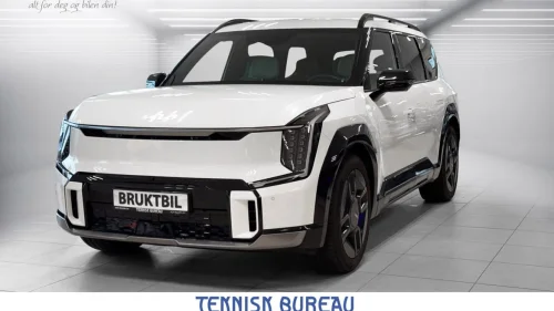 KIA EV9 GT Line Topputstyrt 7 seter