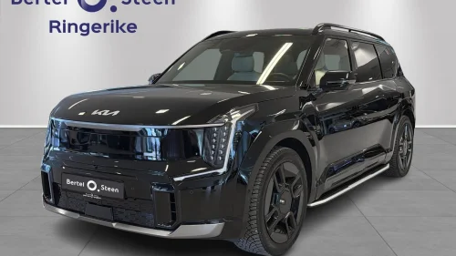 KIA EV9 GT-Line AWD 7-s | "Alt utstyr"