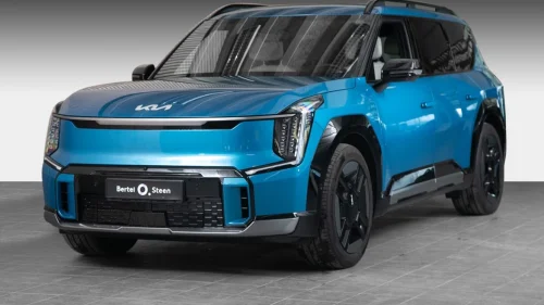KIA EV9 6-seter AWD GT-Line