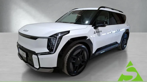 KIA EV9 GT Line Launch Edition 7-seter , panorama,