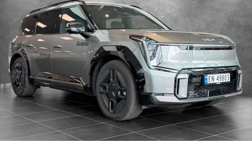 KIA EV9 GT Line Executive 6-seter