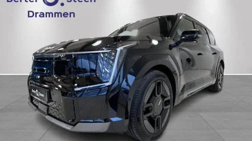 KIA EV9 AWD GT Line/ 6 seter/ Navi/ Head Up/ Memory/ ACC