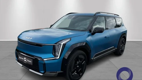 KIA EV9 GT-line Panoramatak/ Massasje å mye mer!