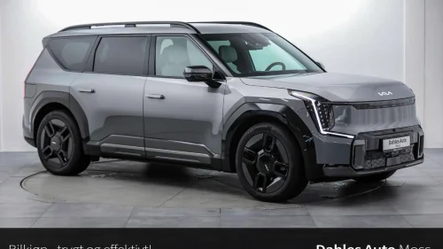 KIA EV9 7-seter/Launch Edition/ GT Line/Svingbar Krok!