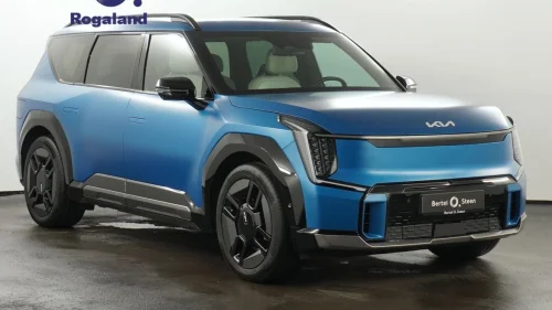 KIA EV9 GT Line 7 seter