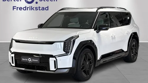 KIA EV9 GT-Line 7 seter Panoramatak