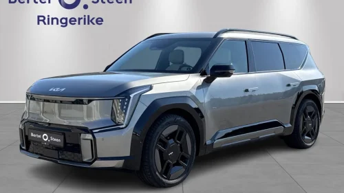 KIA EV9 GT-Line AWD 7-s | "Alt utstyr"
