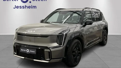 KIA EV9 AWD GT Line,6 seter, Meget godt utstyrt!