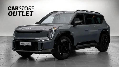 KIA EV9 GT Line 7-seter