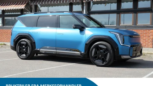 KIA EV9 GT-Line Launch Edition MASSE UTSTYR - MÅ SES!!