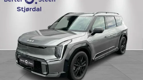 KIA EV9 GT Line|6seter