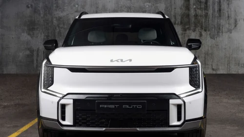 KIA EV9 GT LINE 7 MÅ SEES KROK  KR 8.400,-/MND