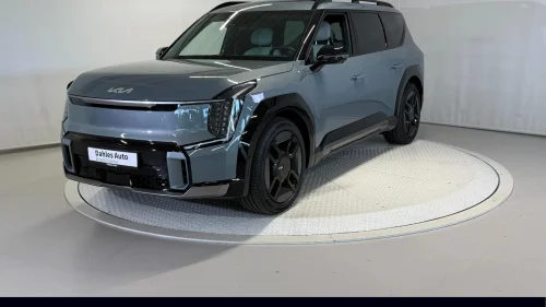 KIA EV9 GT Line 7-Seter. ACC/Krok/Pano/Skinn/Meridian/360-kam++