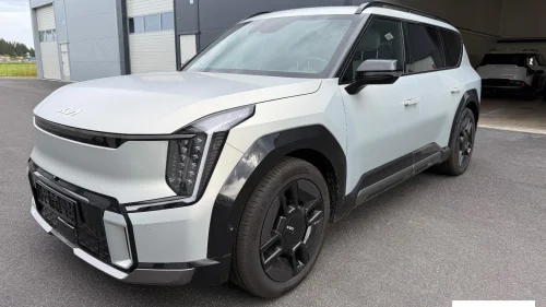 KIA EV9 GT LINE/ 6 SETER /S-V HJUL/ACC/MASSASJE/V2L LEV KLAR NÅ