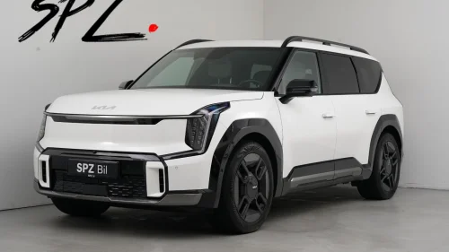 KIA EV9 GT 6 SETER KROK HEAD UP PANO RELAX LED KEYLESS ACC S+V
