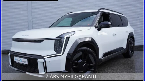 KIA EV9 GT-LINE 7-SETER,KROK,TAKLUKE,HUD,MERIDAN, 360KAMERA,LED