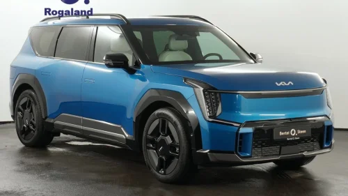 KIA EV9 AWD Exclusive 7-seter |Adaptiv Cruise, Meridian..