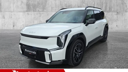 KIA EV9 GT-Line Launch Edition 6-seter, Hengerfeste, Panorama
