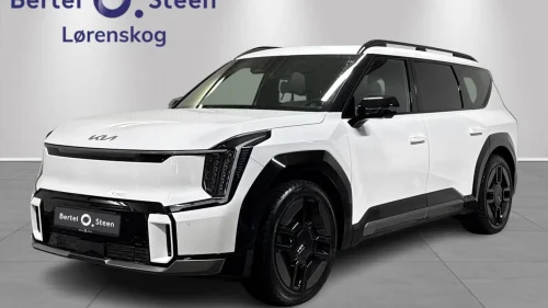 KIA EV9 GT-Line 2025 AWD 7-seter | Soltak | Meridian
