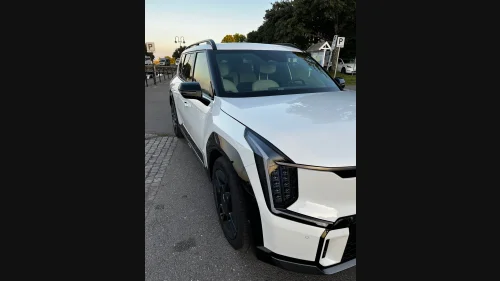 KIA EV9 GT-LINE AWD | Pano | Elektrisk Hengerfeste