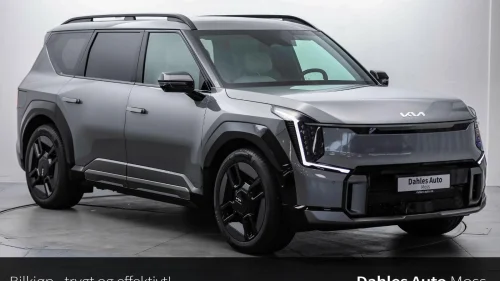 KIA EV9 Launch Edition/6 Seter/Hengerfeste/Panorama