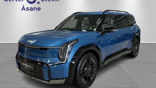 KIA EV9 GT-Line AWD 7 seter