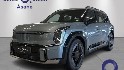 KIA EV9 AWD GT-Line 7-seter - Adaptiv Cruise