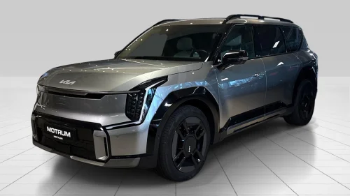 KIA EV9 GT Line 7-Seter AWD 384 HK 505 WLTP ACC Headup Panorama