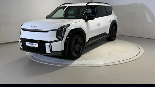 KIA EV9 GT Line 6-Seter. ACC/Pano/Skinn/HUD/Meridian/360-kam++