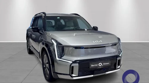 KIA EV9 GT-LINE 6-seter AWD / GODT UTSTYRT! /