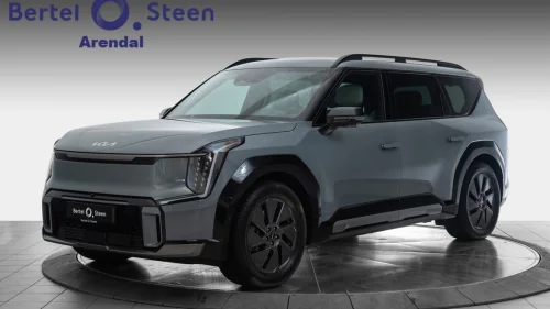 KIA EV9 GT-Line - 6 Seter - Panorama - Tilhengerfeste