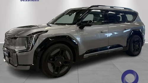 KIA EV9 AWD GT-Line 7-seter | HeadUp | Massasje | Panorama