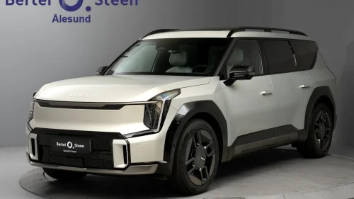 KIA EV9 GT Line | 7 s | Relaxation seter | Memory