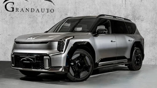 KIA EV9 GT-LINE LAUNCH EDITION 7-SETER HEADUP RELAX MASSASJE+++