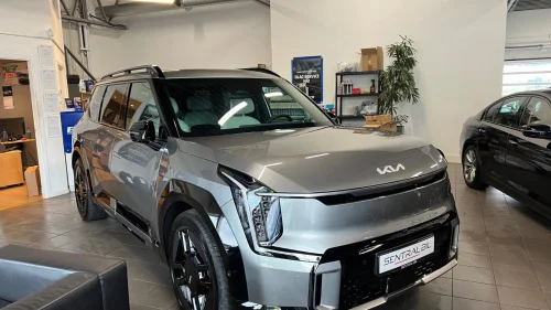 KIA EV9 GT-LINE/LOUNCH-EDITION/KROK/HUD/PANORAMA/TOPPMODELL++