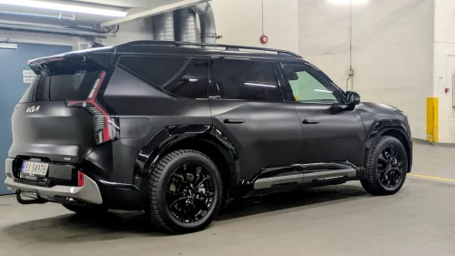 KIA EV9 GT Line Launch Edition 7-seter