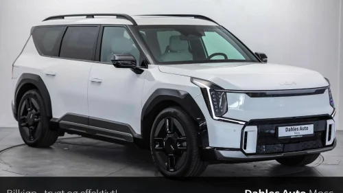 KIA EV9 7-seter / Launch Edition / Hengerfeste / GT Line