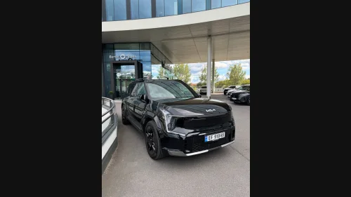KIA EV9 EV9 GT-Line AWD-7-seter Alt utstyr! Hengerfeste