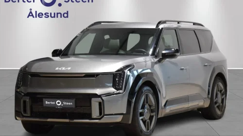 KIA EV9 AWD | GT Line | 6 seter | Mye utstyr!!