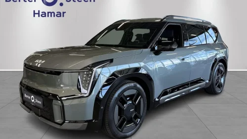 KIA EV9 AWD GT-Line 7-seter
