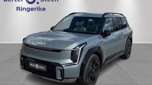 KIA EV9 GT-Line AWD 6-s | "Alt utstyr"