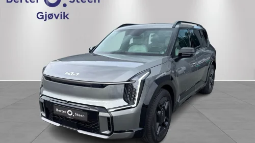 KIA EV9 GT-Line / Panorama / 7-seter / Head up / Meridian