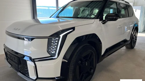 KIA EV9 GT LINE/S-V HJUL/ KROK/ F.REG 11.24- LEV KLAR NÅ !!!!